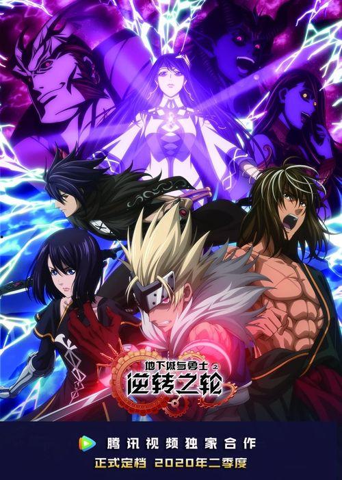 最新国产动漫,探索创新与传承的交融之旅  第2张